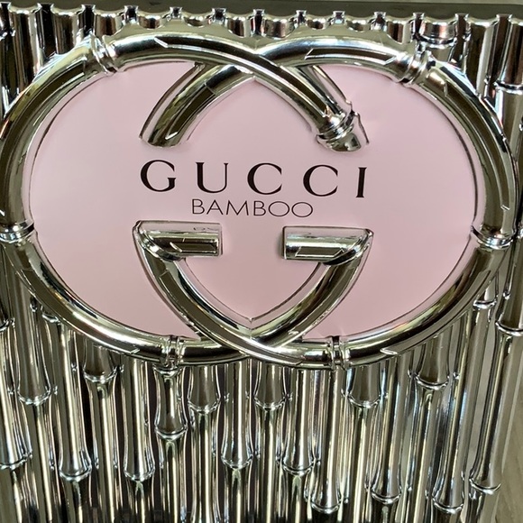 New Gucci Bamboo Counter Top Display Piece. For measurements check images. - Picture 6 of 10